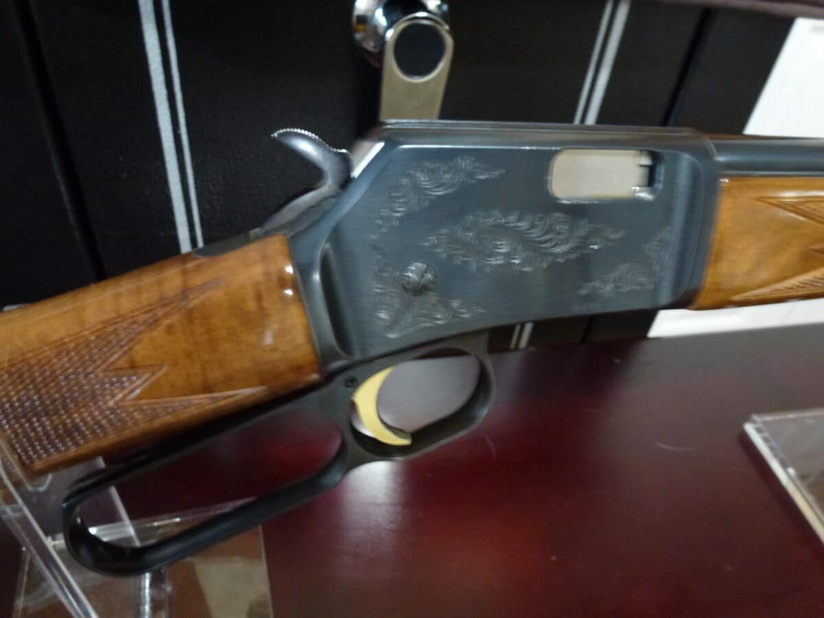 ***1125$***BROWNING MODEL BL-22 GRADE 2 in .22 LR***