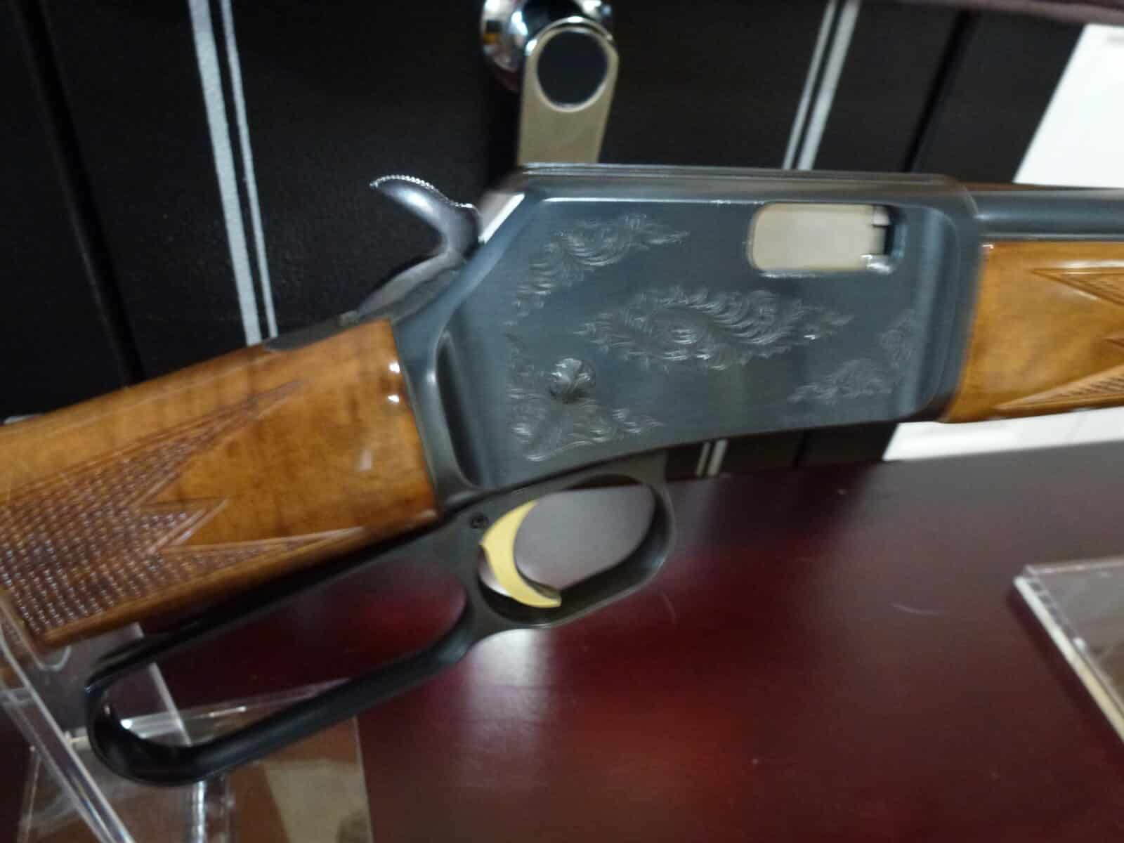 ***1125$***BROWNING MODEL BL-22 GRADE 2 in .22 LR***