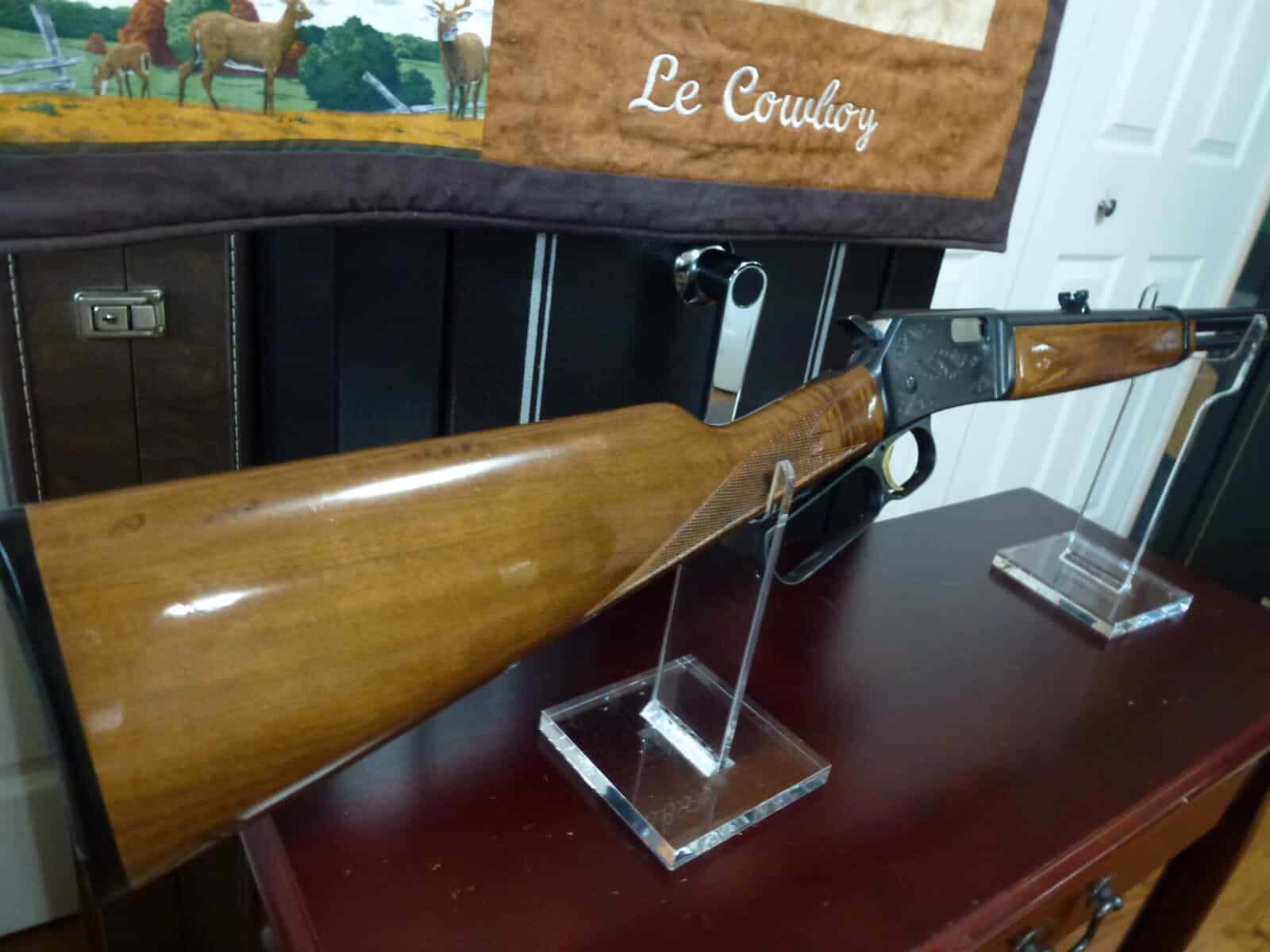 ***1125$***BROWNING MODEL BL-22 GRADE 2 in .22 LR***