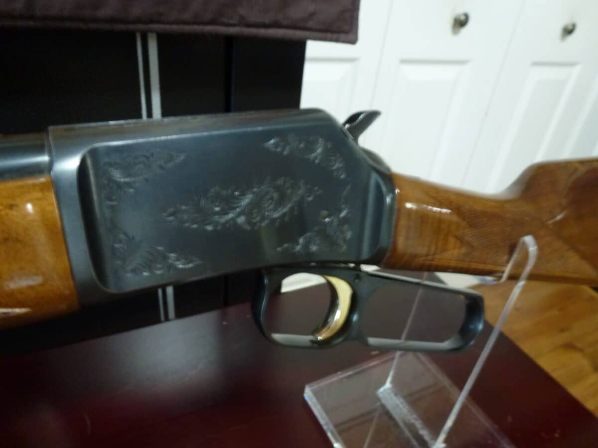 ***1125$***BROWNING MODEL BL-22 GRADE 2 in .22 LR***