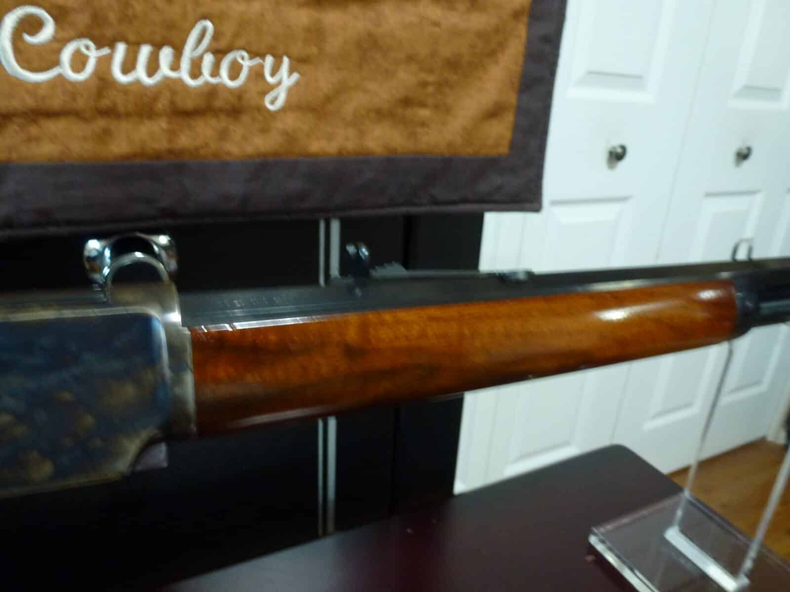 ***1595$***UBERTI MODEL1873 .44-40**COLOR CASE+OCTOGONAL BARREL***