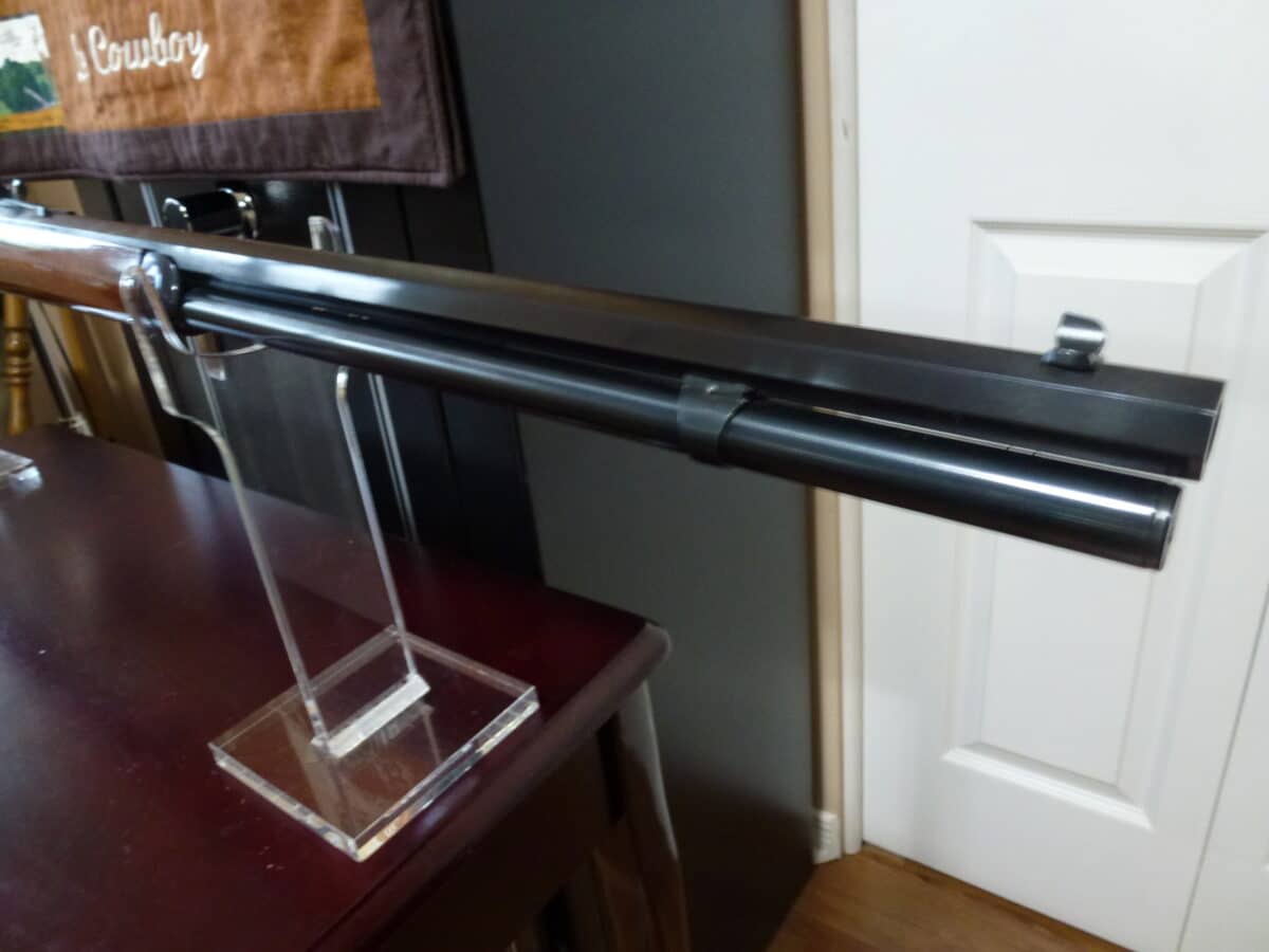 ***1595$***UBERTI MODEL1873 .44-40**COLOR CASE+OCTOGONAL BARREL***