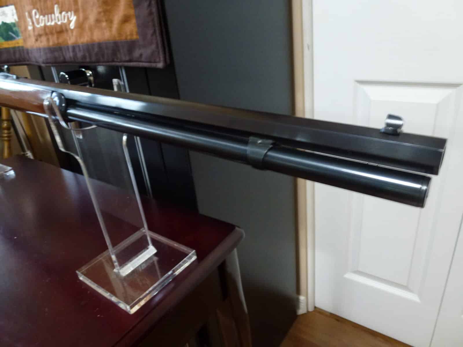 ***1595$***UBERTI MODEL1873 .44-40**COLOR CASE+OCTOGONAL BARREL***