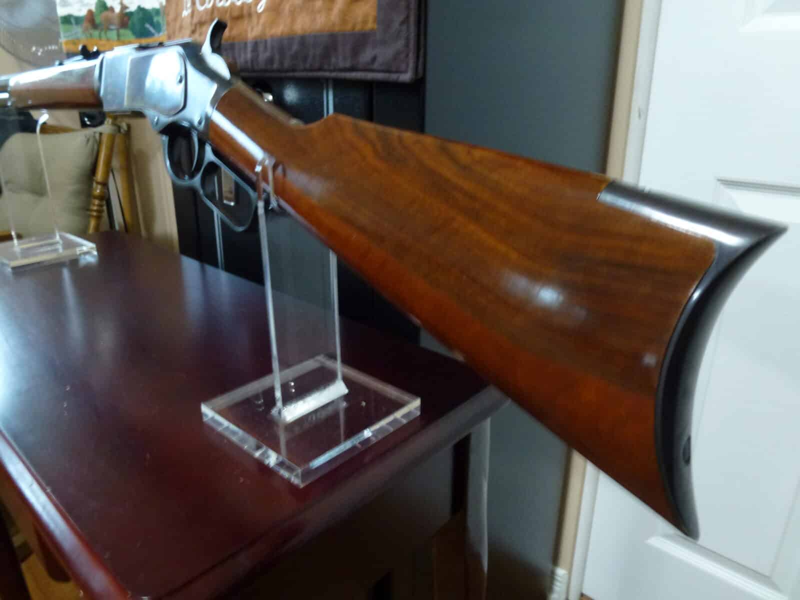***1595$***UBERTI MODEL1873 .44-40**COLOR CASE+OCTOGONAL BARREL***