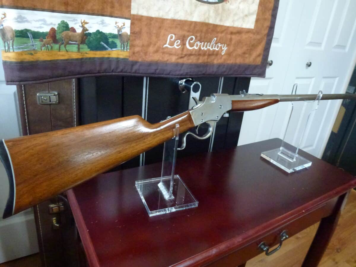 ***750$**Stevens Model Favorite 1915 Single Shot .22 LR TAKEDOWN**