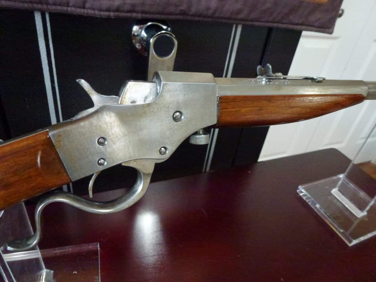 ***750$**Stevens Model Favorite 1915 Single Shot .22 LR TAKEDOWN**