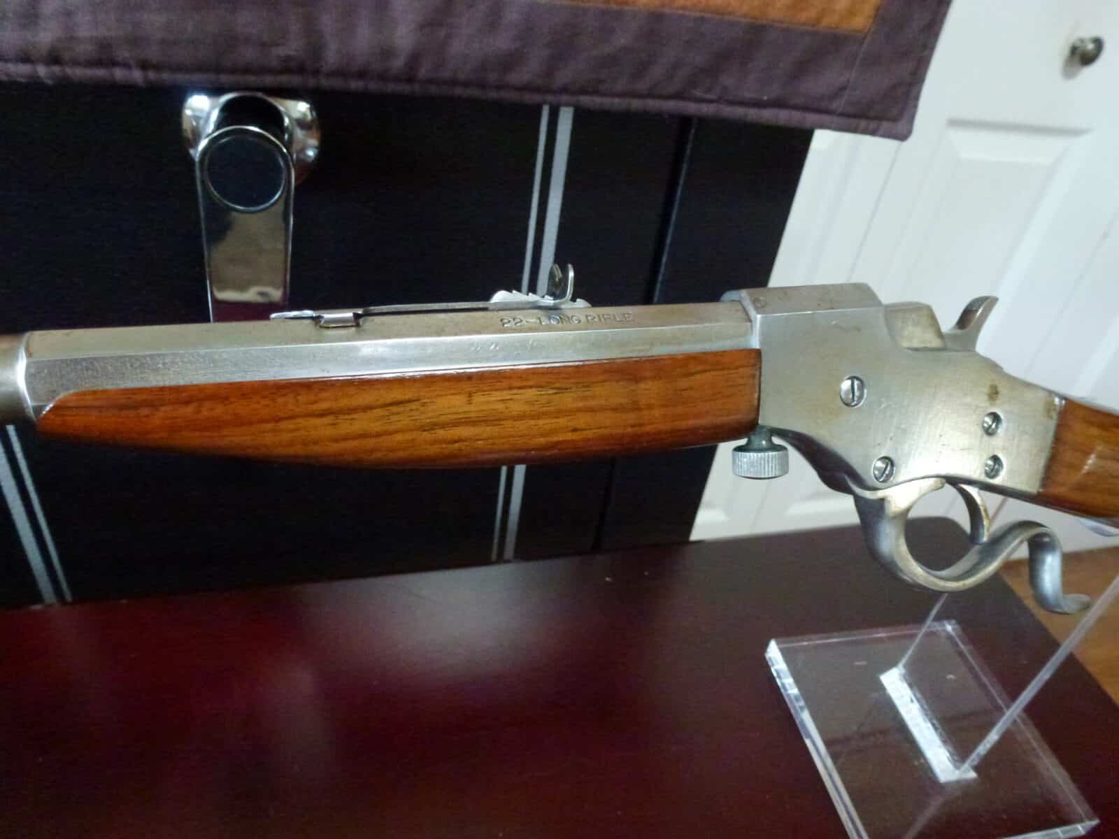 ***750$**Stevens Model Favorite 1915 Single Shot .22 LR TAKEDOWN**