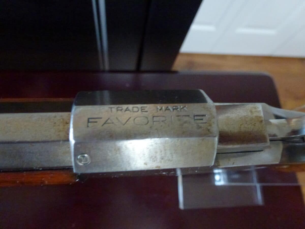 ***750$**Stevens Model Favorite 1915 Single Shot .22 LR TAKEDOWN**