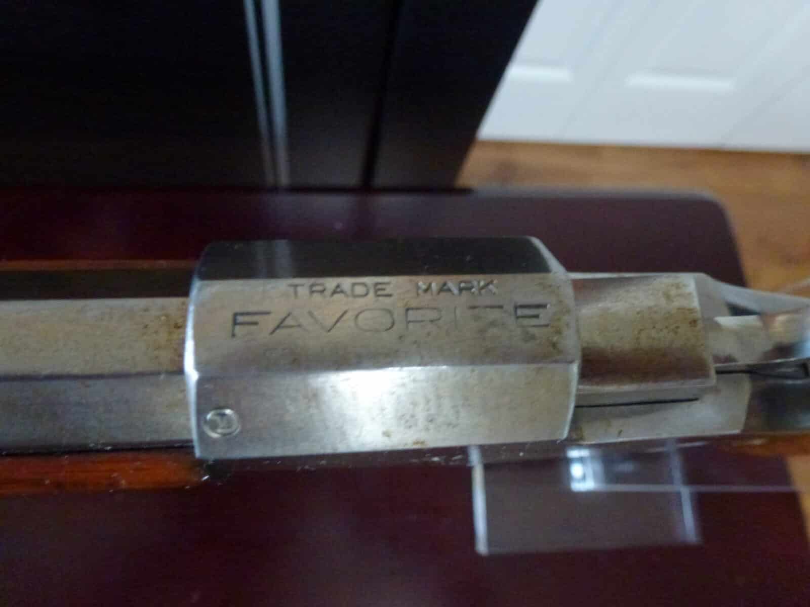 ***750$**Stevens Model Favorite 1915 Single Shot .22 LR TAKEDOWN**