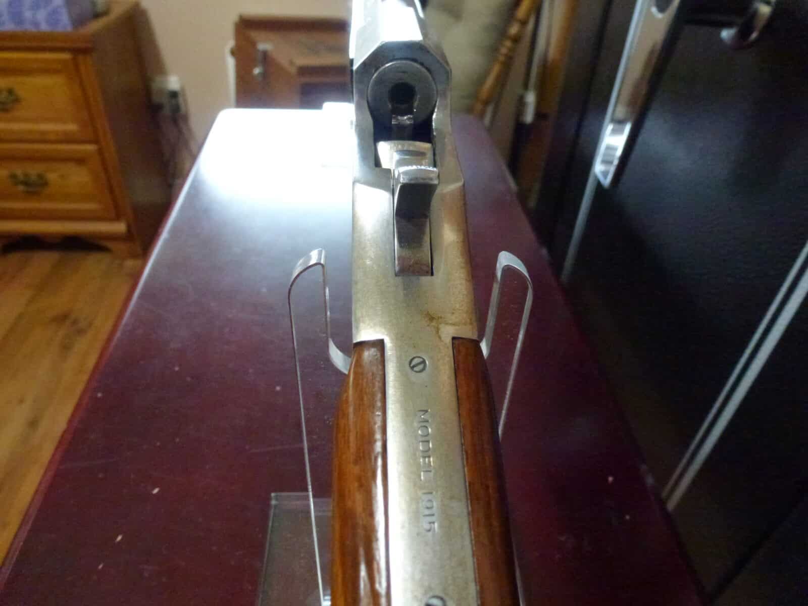***750$**Stevens Model Favorite 1915 Single Shot .22 LR TAKEDOWN**