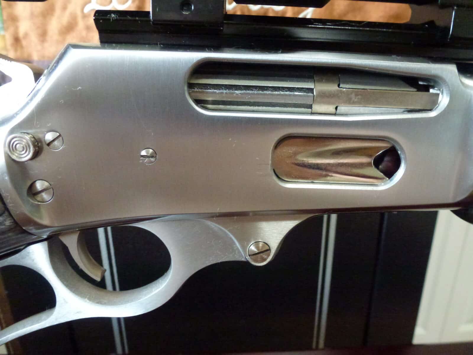 Marlin 336XLR 30-30 Win*Stainless and Laminate with Redfield scope