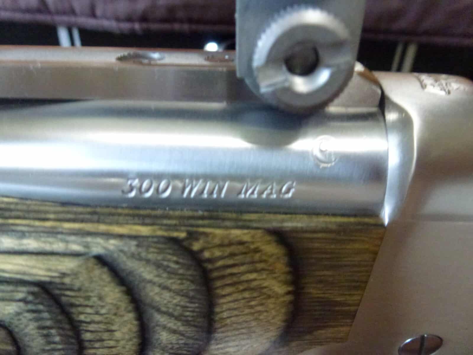 ***2400$***RUGER no1 300 WIN MAG with BUSHNELL ELITE 3500***