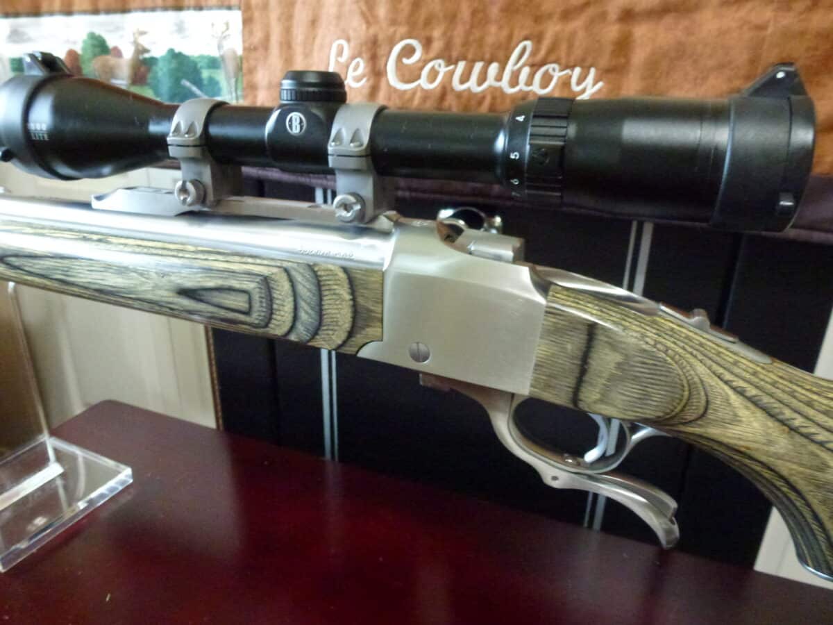 ***2400$***RUGER no1 300 WIN MAG with BUSHNELL ELITE 3500***