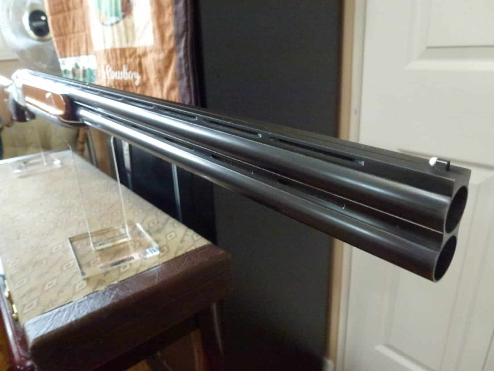***WINCHESTER MODEL XTR PIGEON GRADE O/U 12 GA+ COFFRE ORIGINAL***
