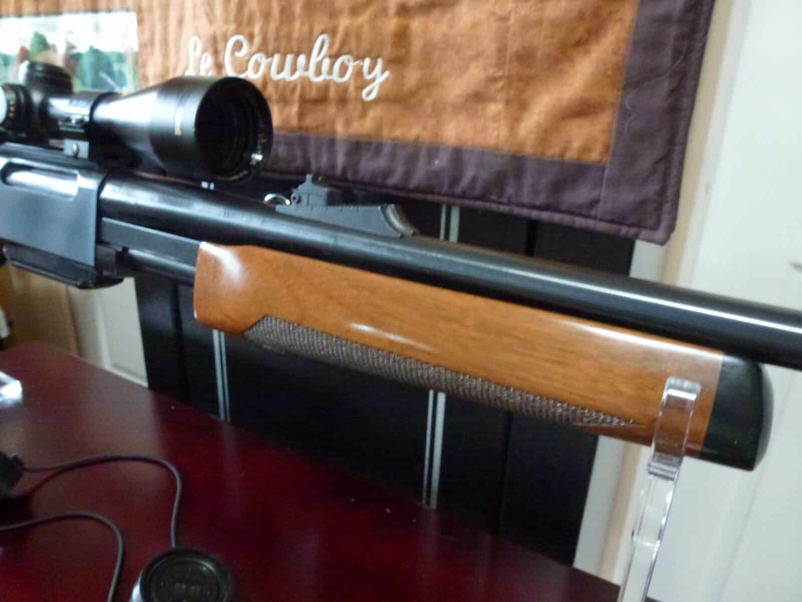 ***1175$***REMINGTON 7600 270WIN avec BUSHNELL ELITE 3200***