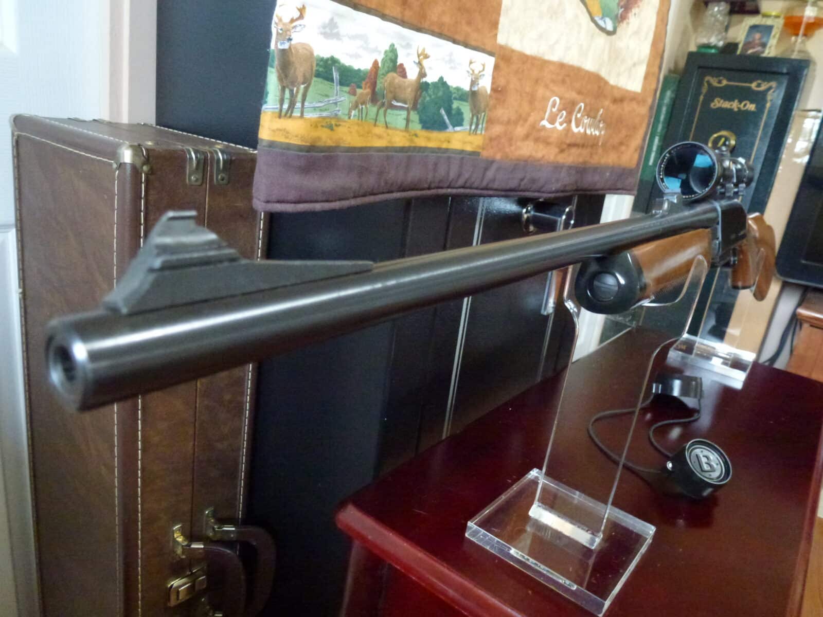 ***1175$***REMINGTON 7600 270WIN avec BUSHNELL ELITE 3200***