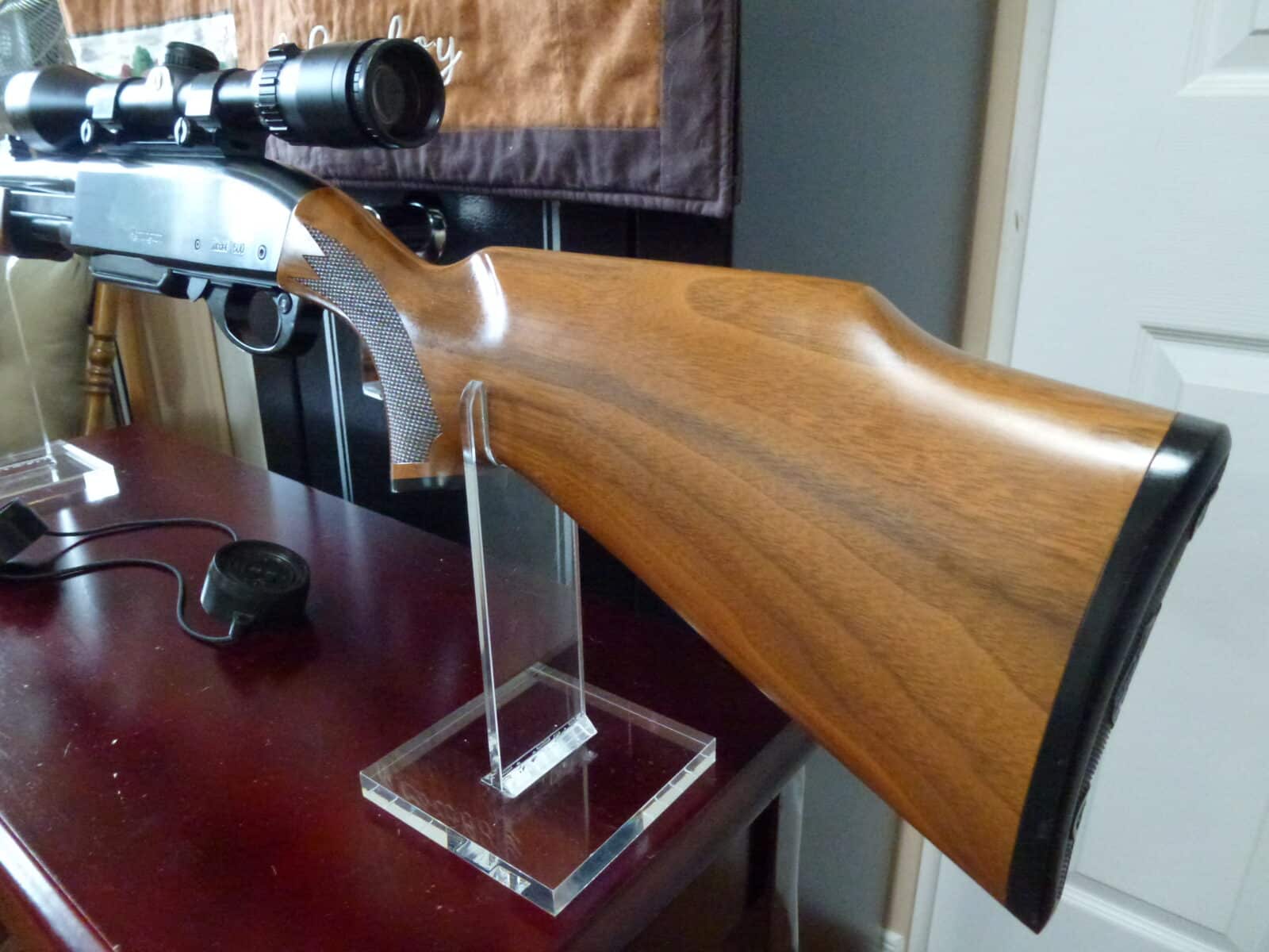 ***1175$***REMINGTON 7600 270WIN avec BUSHNELL ELITE 3200***