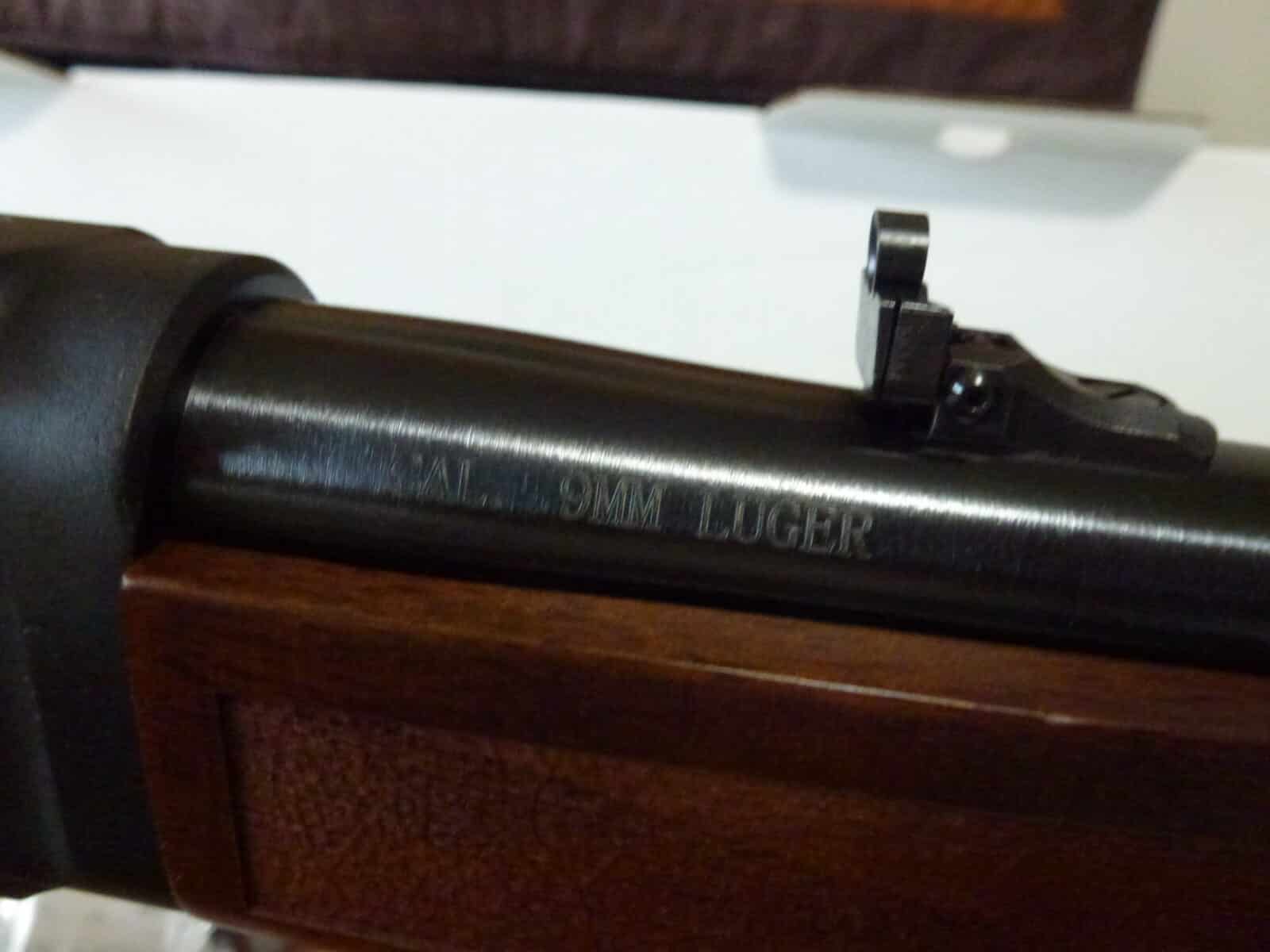 ***1250$**NEW**UNFIRED***HENRY 9MM LUGER HOMESTEADER SEMI-AUTO***