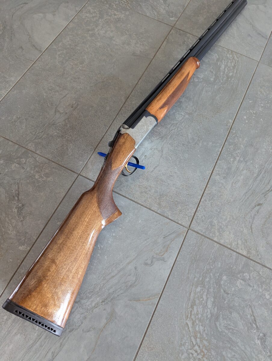 Fusil Zabala – Hermanos, cal 12