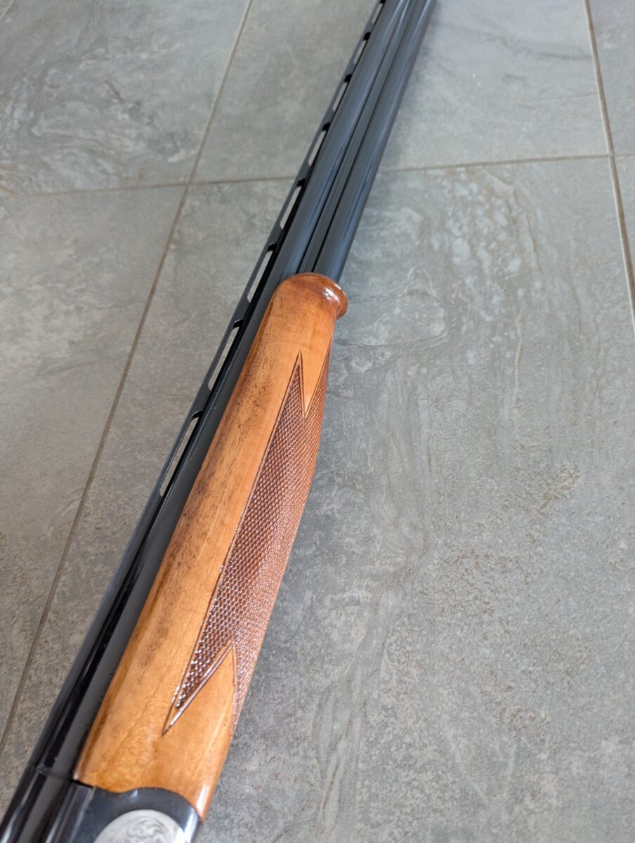 Fusil Zabala – Hermanos, cal 12