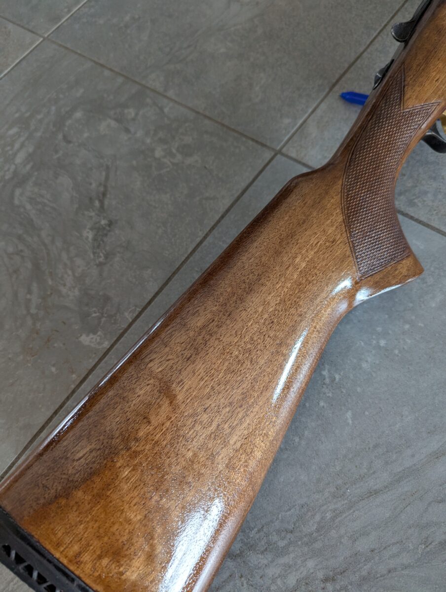 Fusil Zabala – Hermanos, cal 12