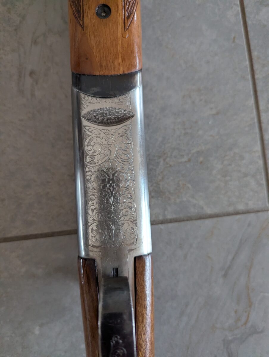 Fusil Zabala – Hermanos, cal 12