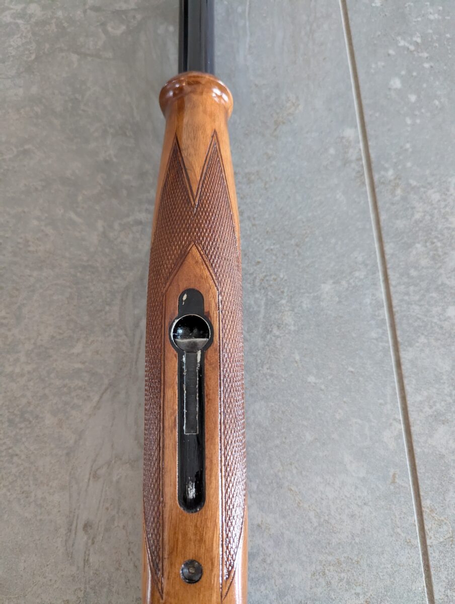 Fusil Zabala – Hermanos, cal 12
