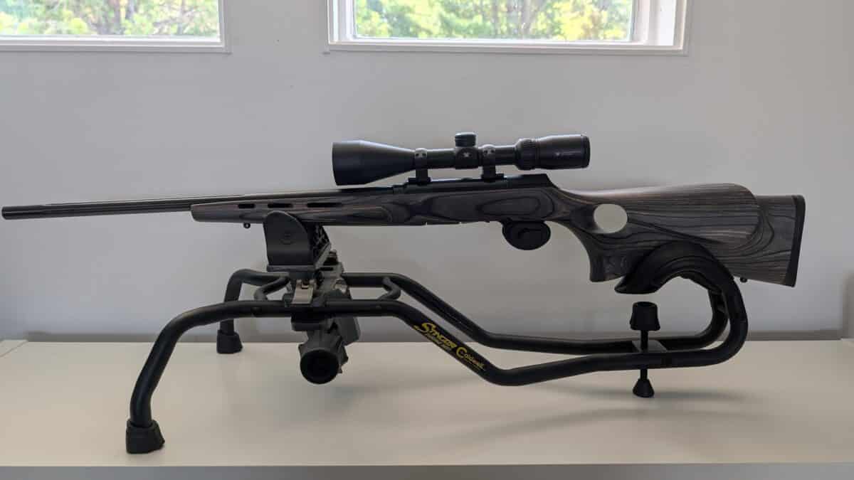 Carabine Savage A22