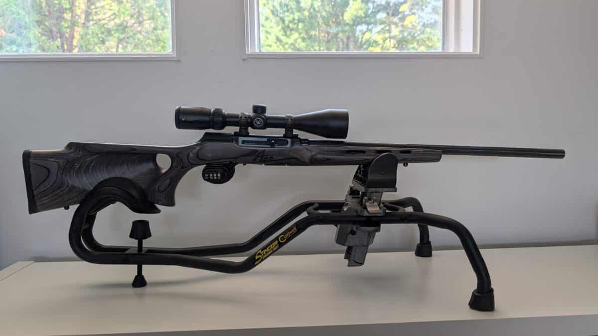 Carabine Savage A22