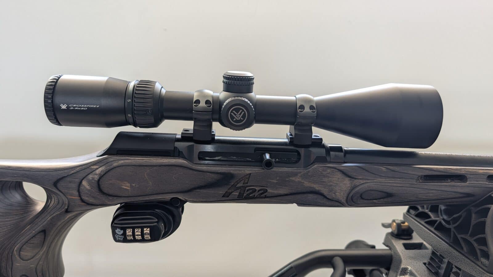 Carabine Savage A22