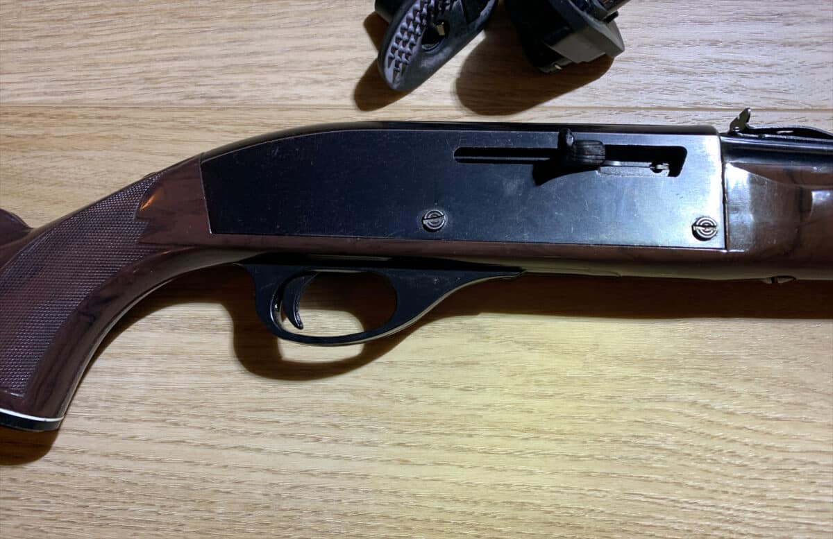 Remington Nylon 66