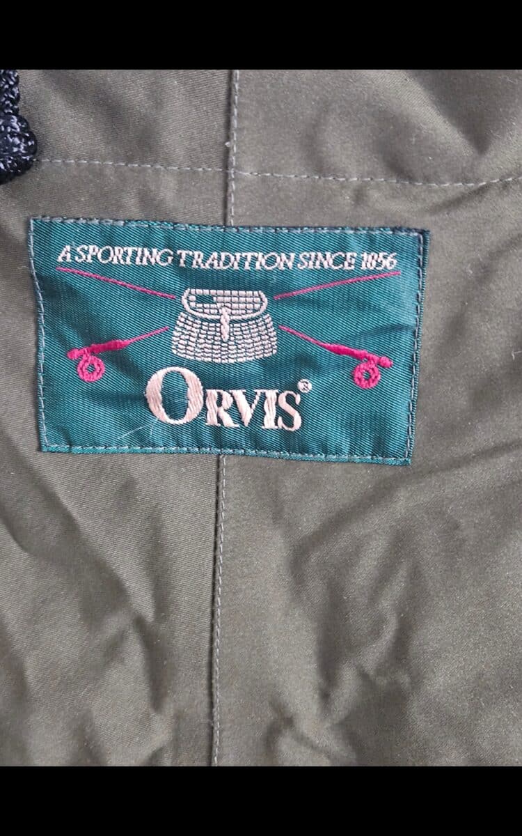 Bottes pantalon de pêche ORVIS