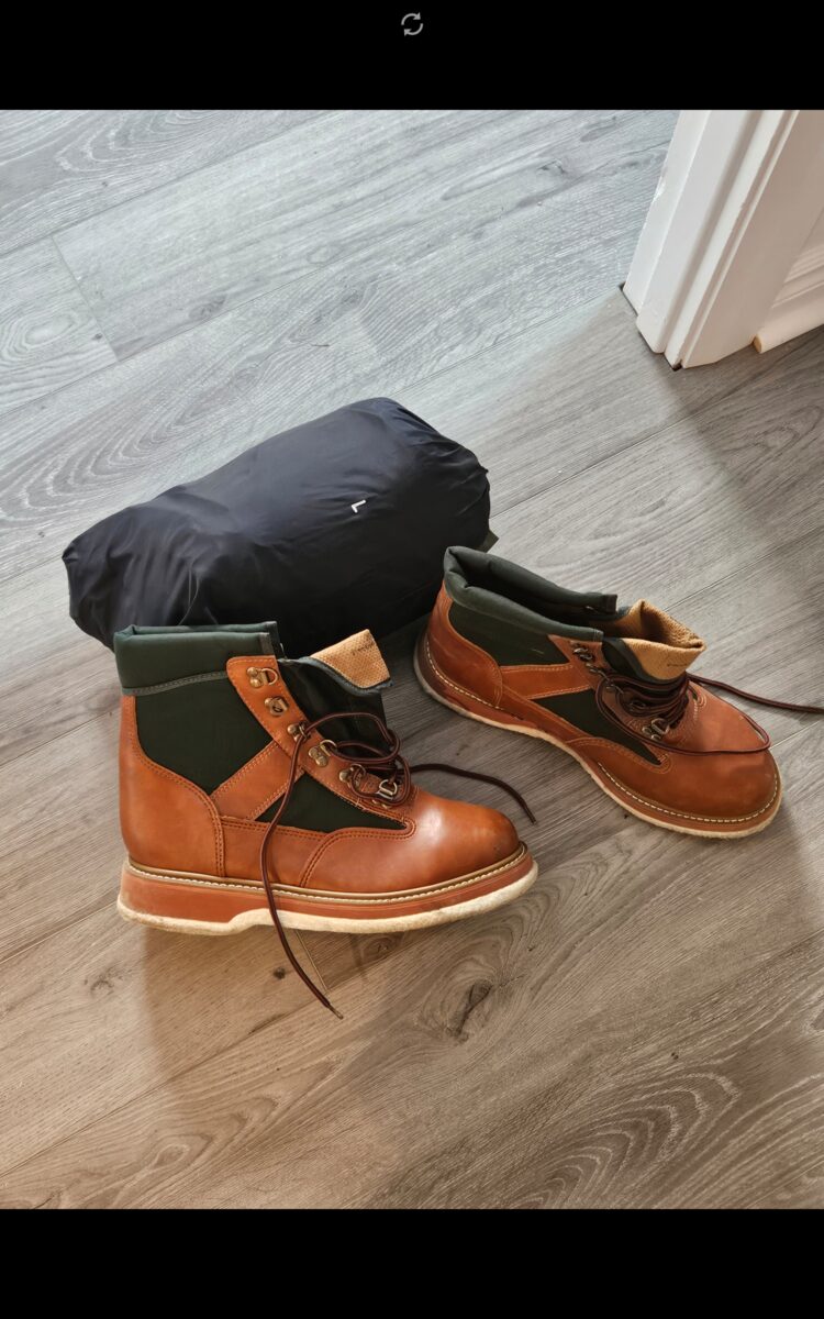 Bottes pantalon de pêche ORVIS