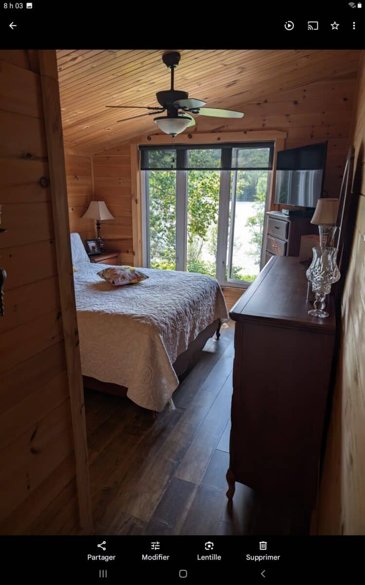 Chalet/Maison 4 chambres, 2 salles de bain