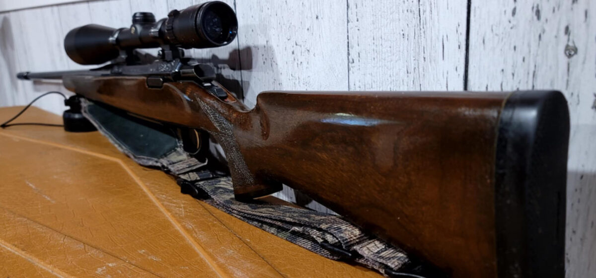 Browning Médaillon X-Bolt 7 mm