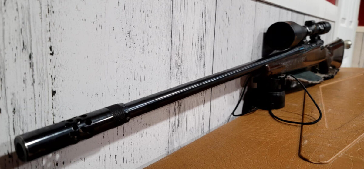Browning Médaillon X-Bolt 7 mm