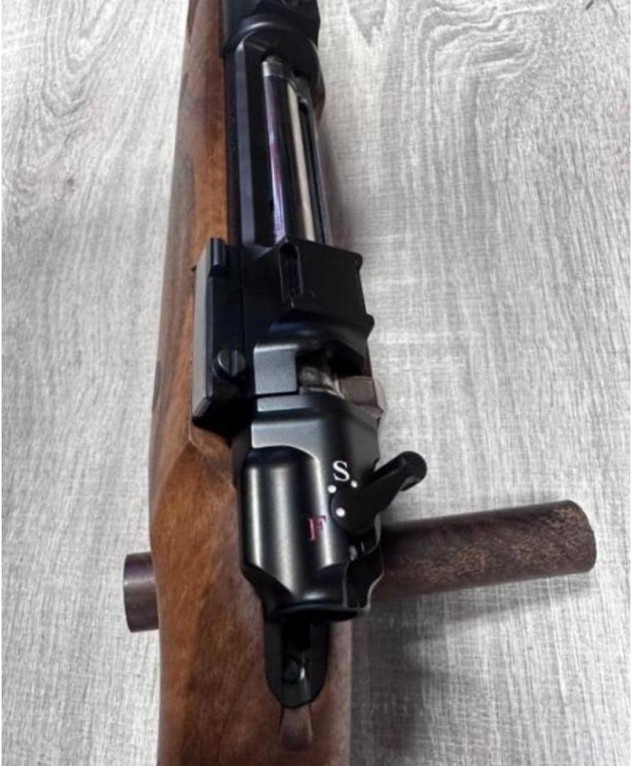 Carabine de prestige Mauser M98