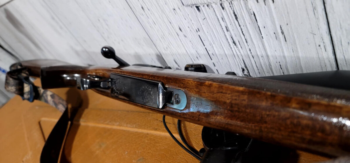 Browning Médaillon X-Bolt 7 mm