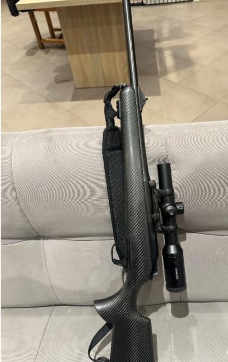 Carabine Blaser à échangé ou vente
