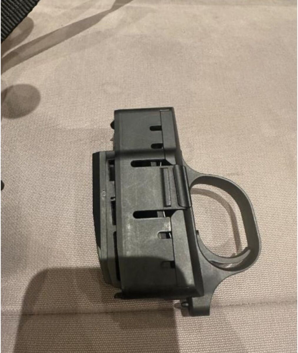 Carabine Blaser à échangé ou vente