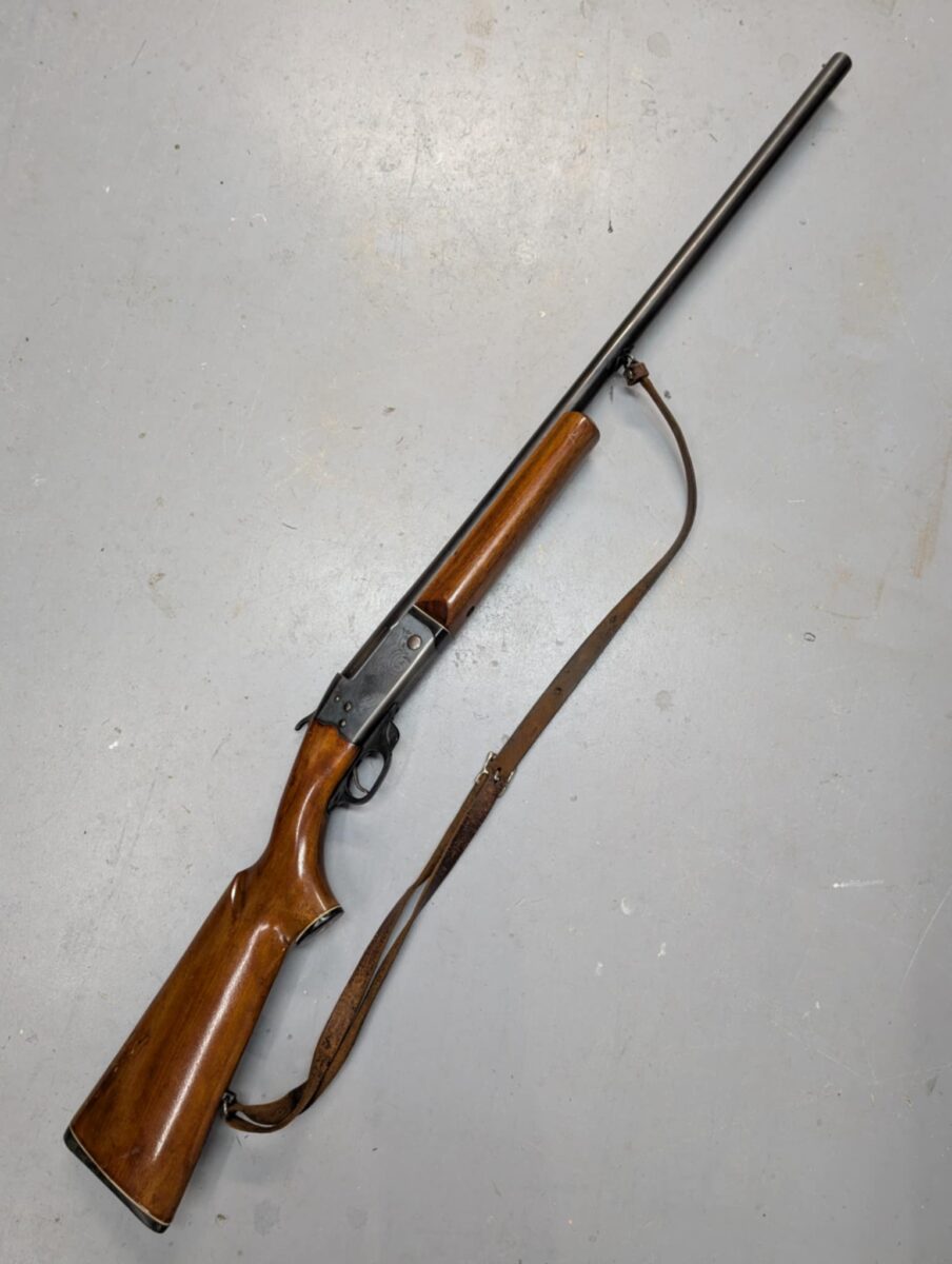 Remington model 812