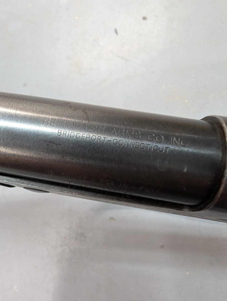 Remington model 812