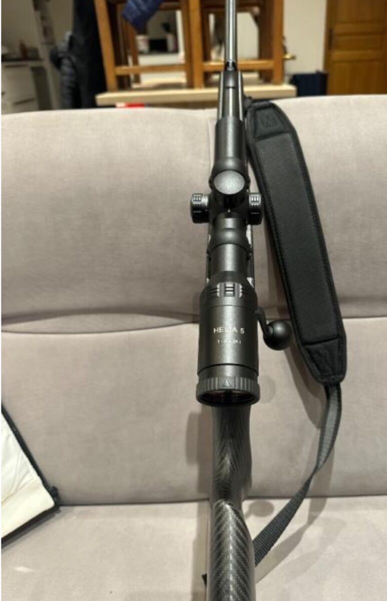 Carabine Blaser à échangé ou vente