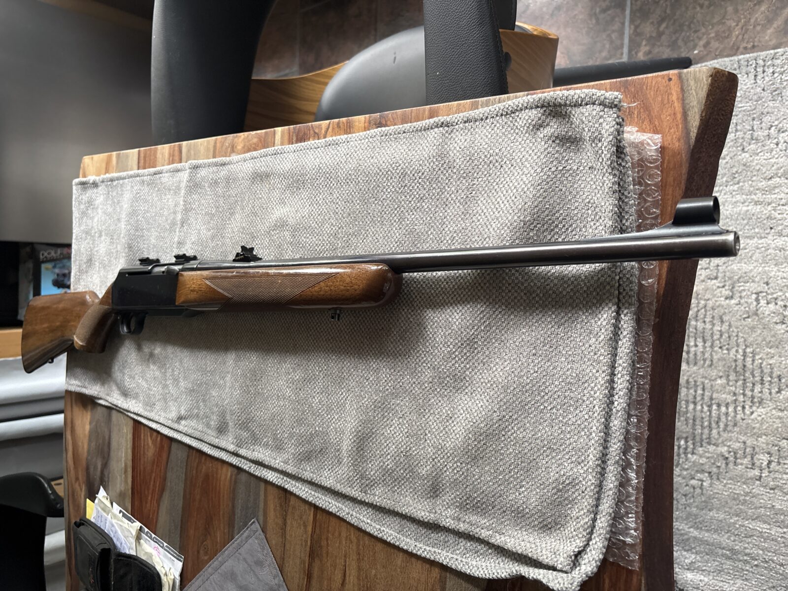 243 SEMI-AUTOMATIQUE BROWNING BAR