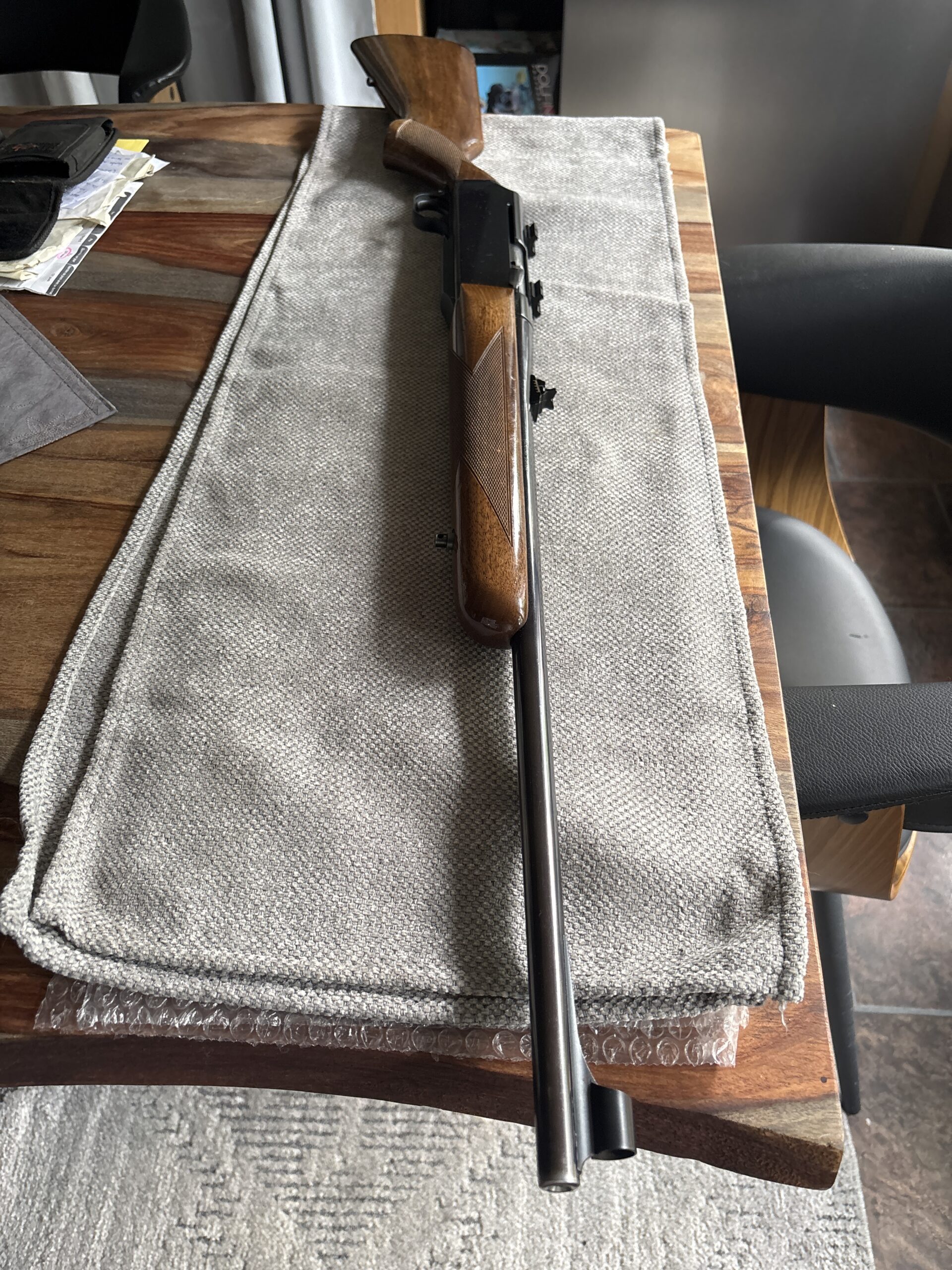 243 SEMI-AUTOMATIQUE BROWNING BAR