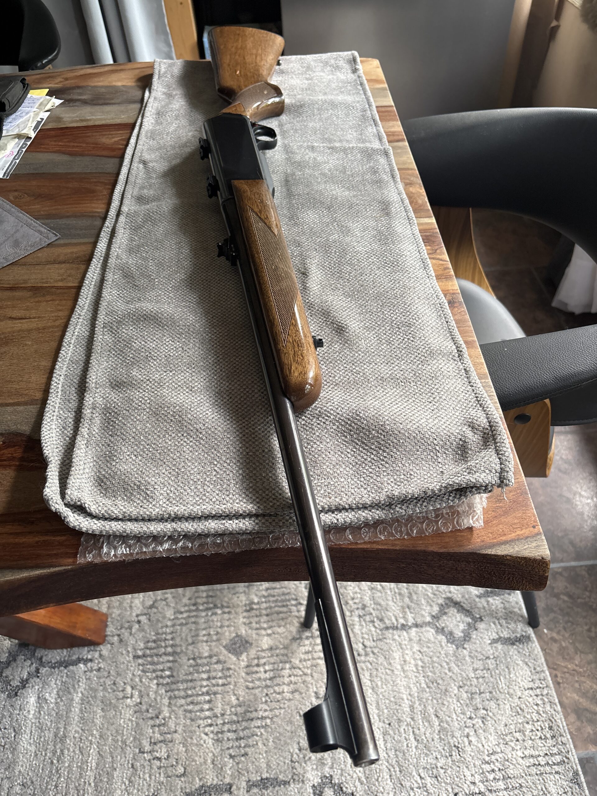 243 SEMI-AUTOMATIQUE BROWNING BAR