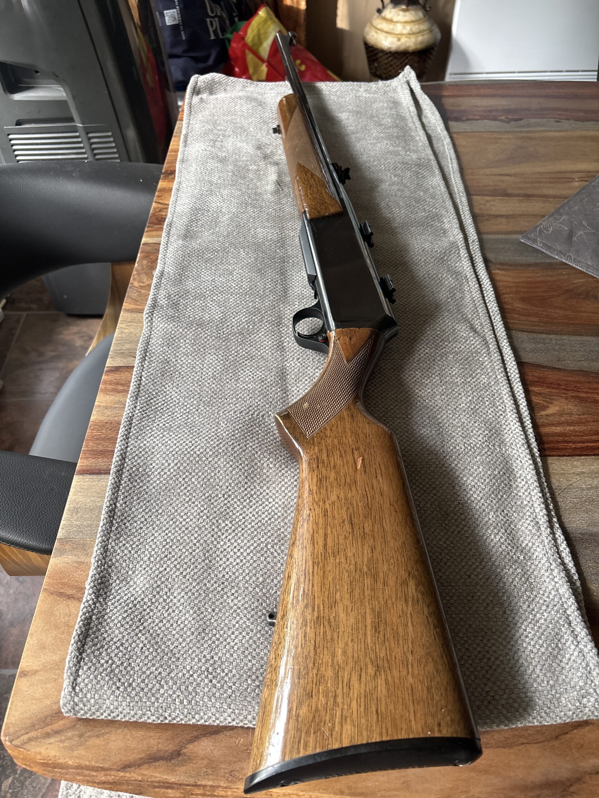 243 SEMI-AUTOMATIQUE BROWNING BAR