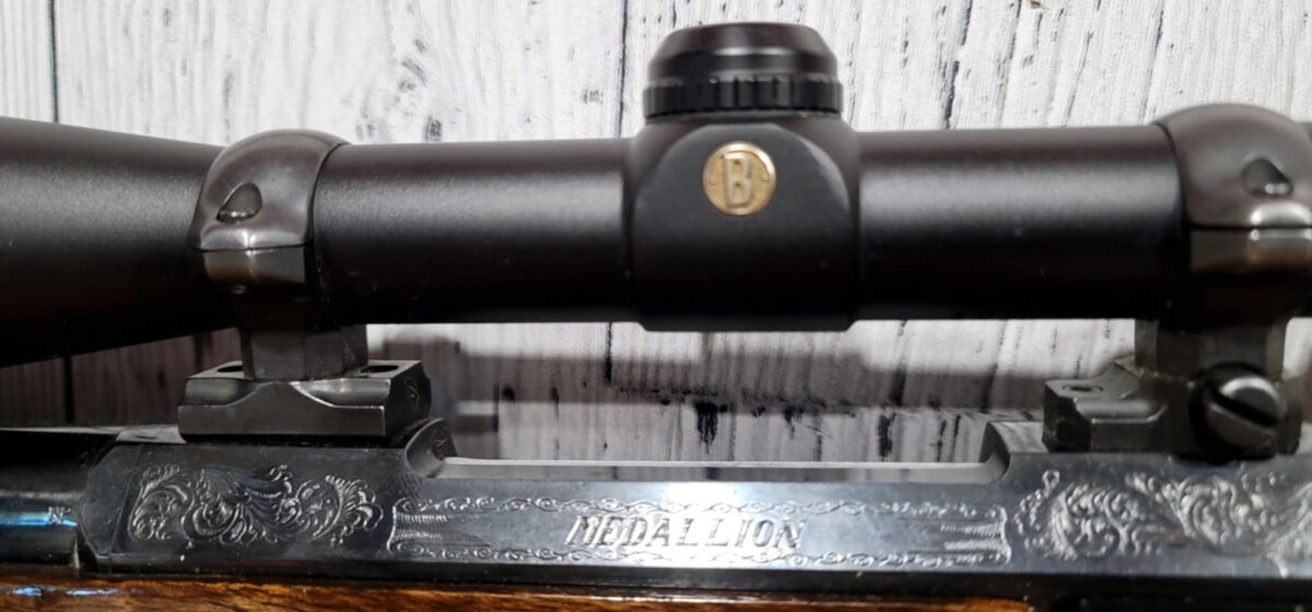 Browning Médaillon X-Bolt 7 mm