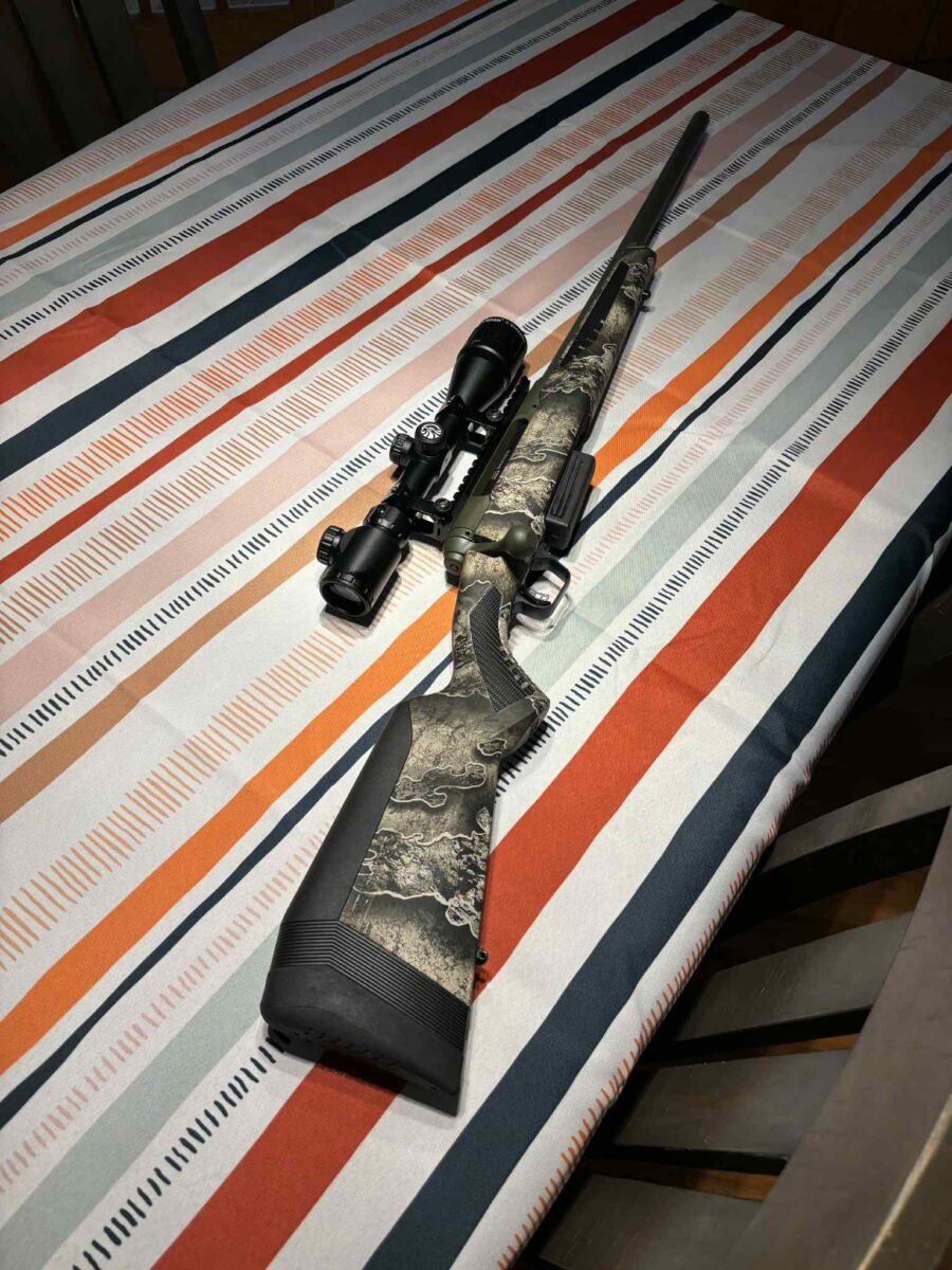 Arme à feu spécial à vendre calibre 20 canon vrillé avec télescope