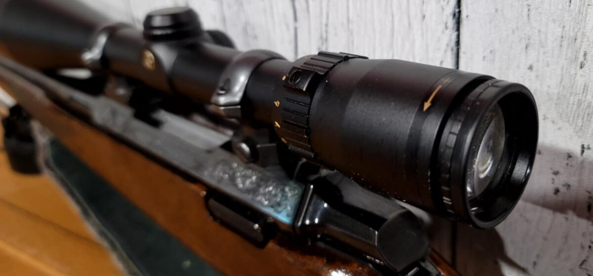 Browning Médaillon X-Bolt 7 mm